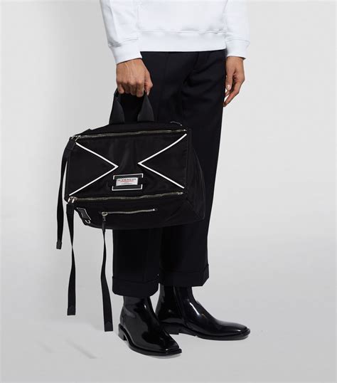 givenchy pandora messenger bag mini|givenchy small pandora.